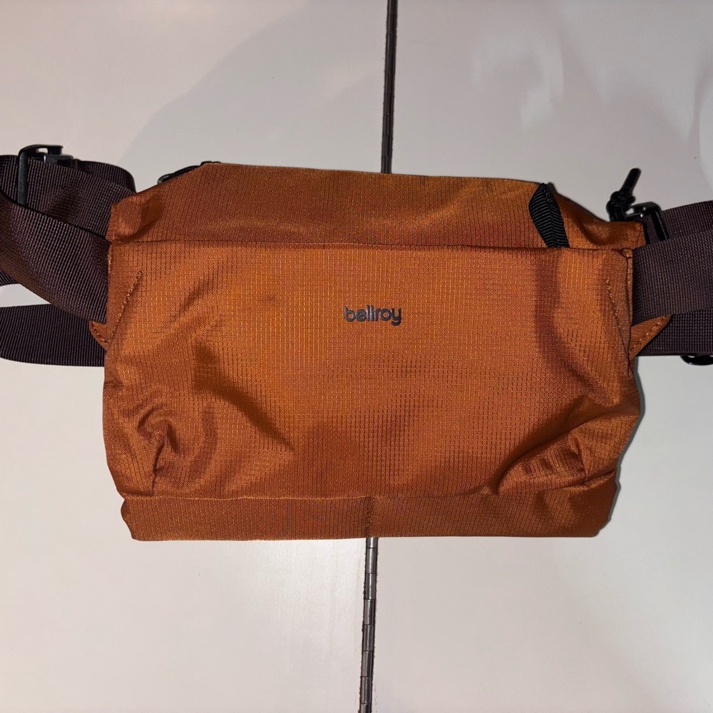 Bellroy Venture Sling 6L Clay